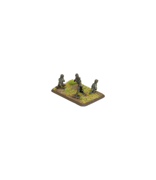 81mm Mortar Platoon