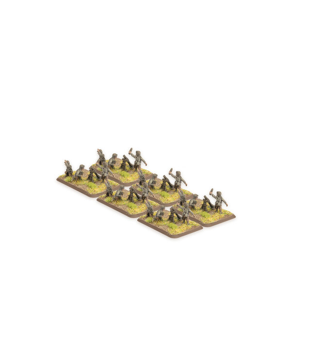 81mm Mortar Platoon