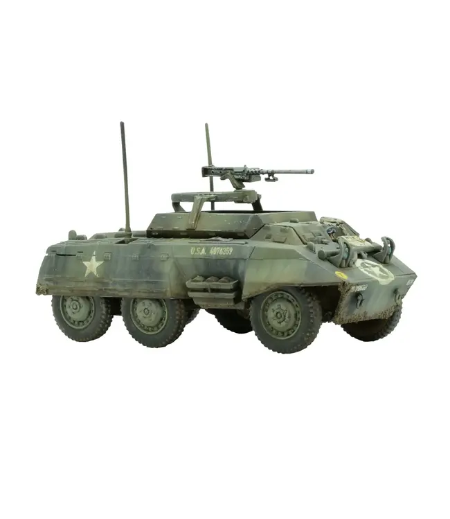 Stars and Stripes US Starter Army