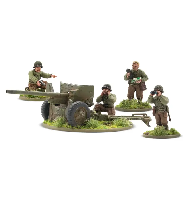 Stars and Stripes US Starter Army
