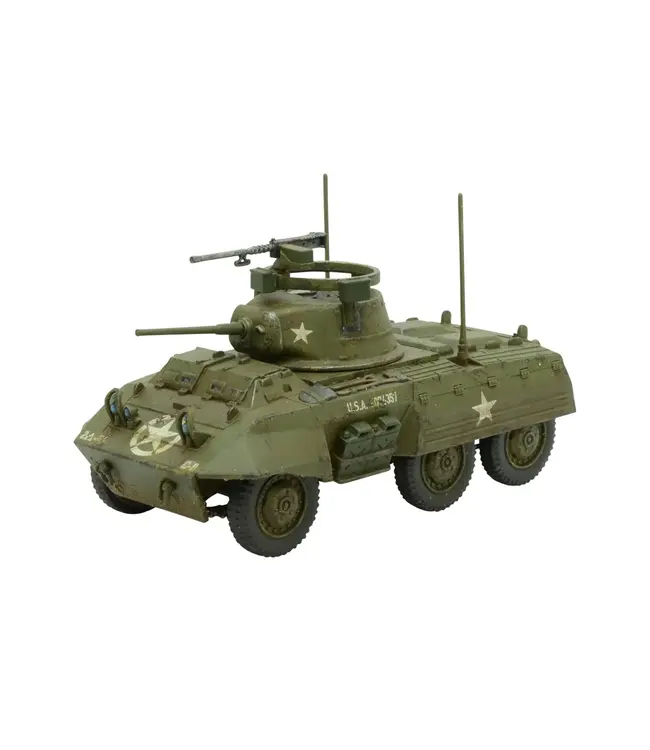 Stars and Stripes US Starter Army