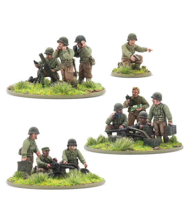 Stars and Stripes US Starter Army
