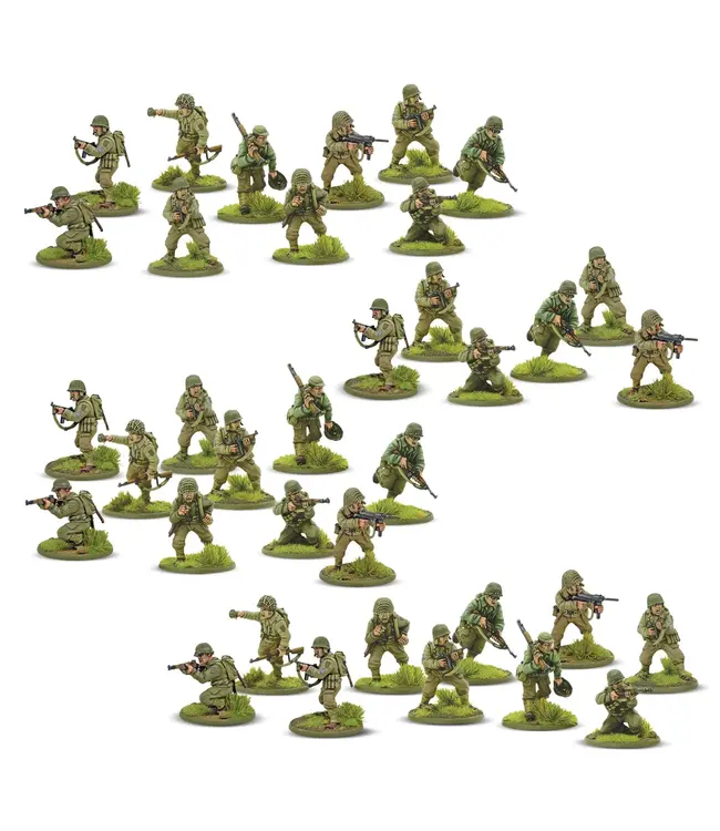 Stars and Stripes US Starter Army