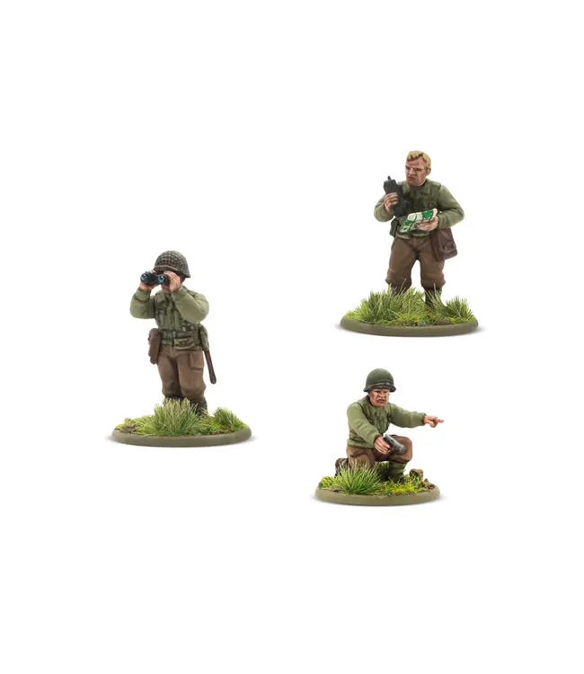 US 57mm Anti-tank Gun (plastic)