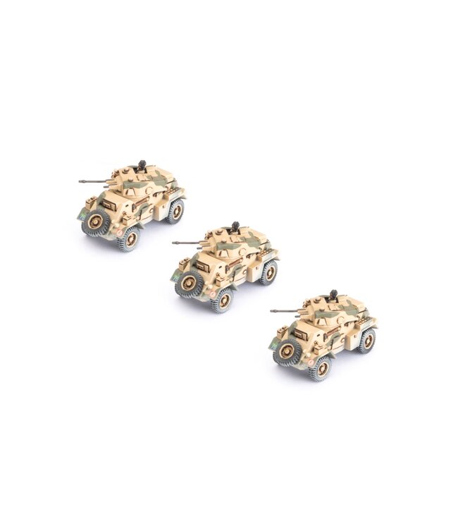 Humber Armoured Car Troop