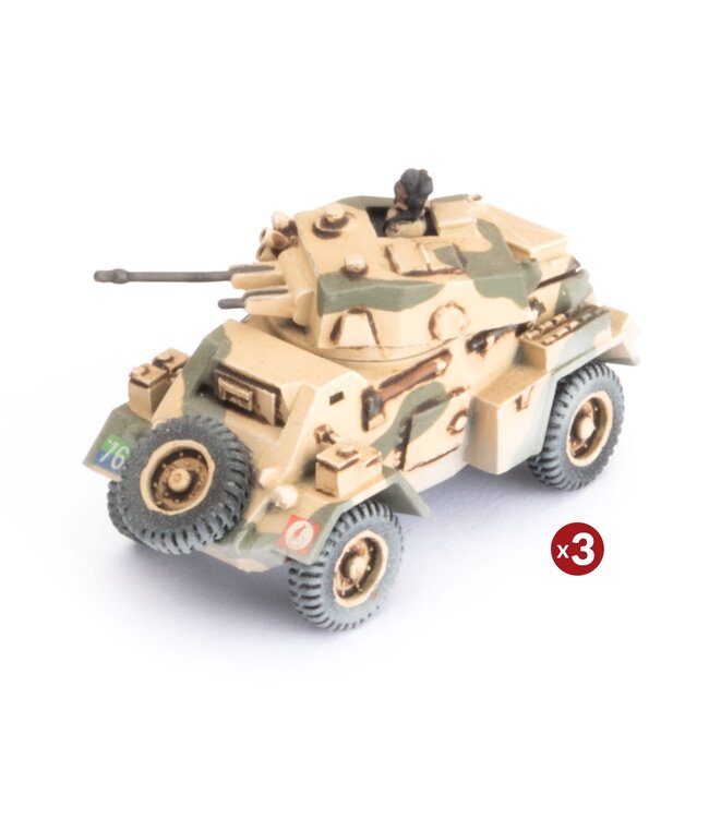 Humber Armoured Car Troop