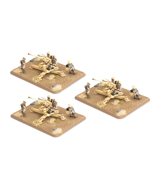 Bofors Light AA Troop