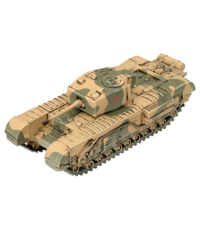 Churchill Armoured Troop