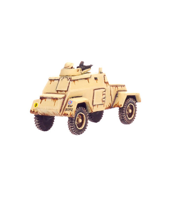 Humber LRC III