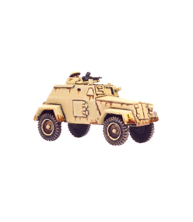 Humber LRC III