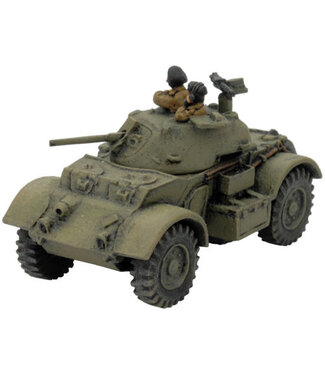 Flames of War Staghound