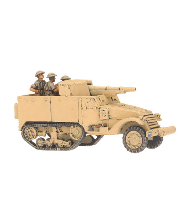 Autocar 75mm SP