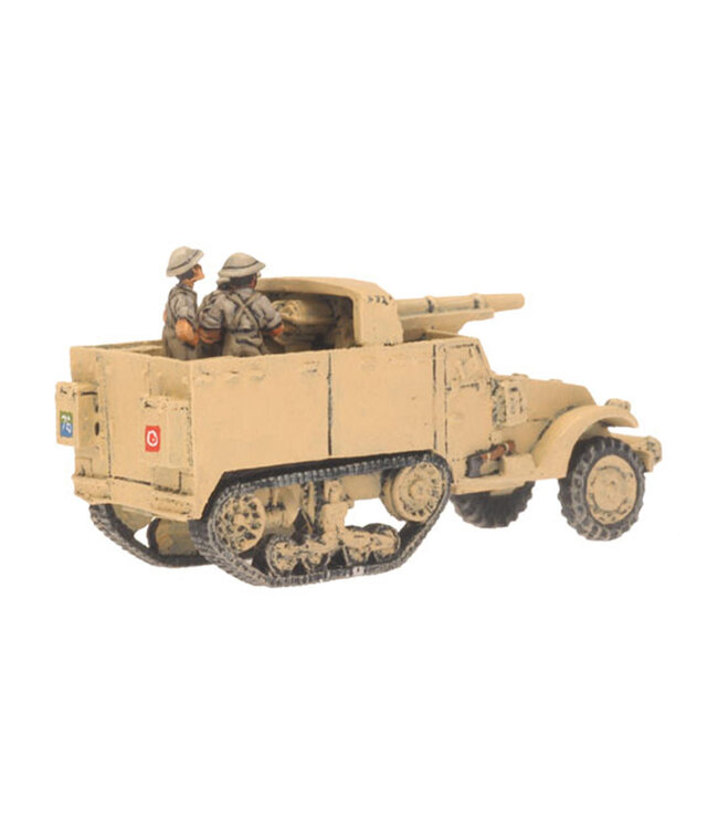 Autocar 75mm SP