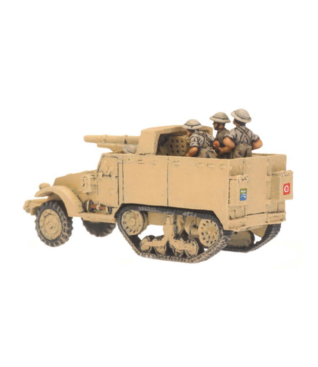 Autocar 75mm SP