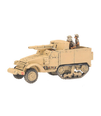 Flames of War Autocar 75mm SP