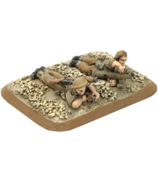 Commonwealth Rifle Platoon