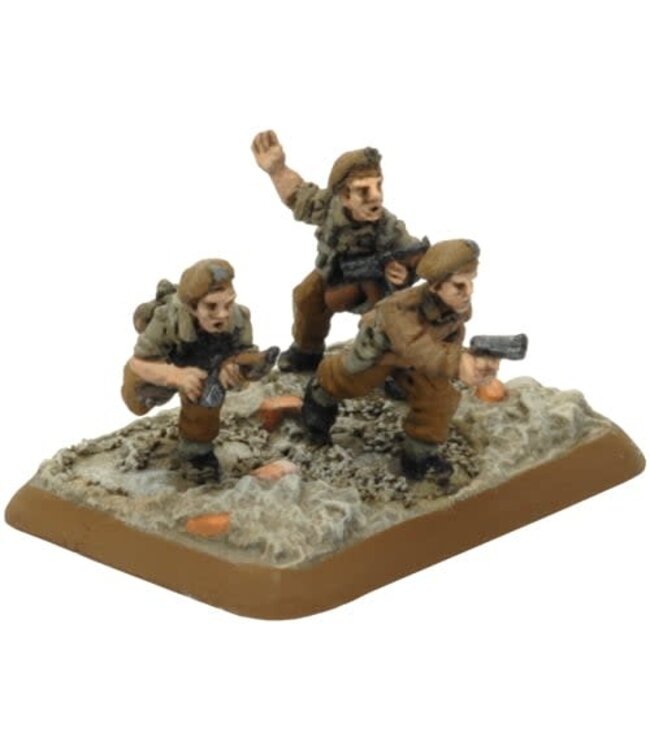 Commonwealth Rifle Platoon