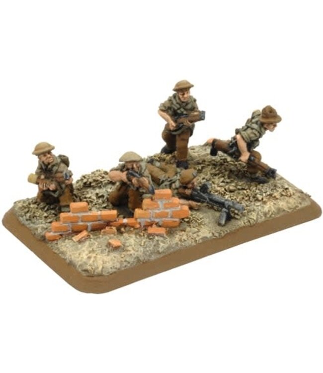 Commonwealth Rifle Platoon