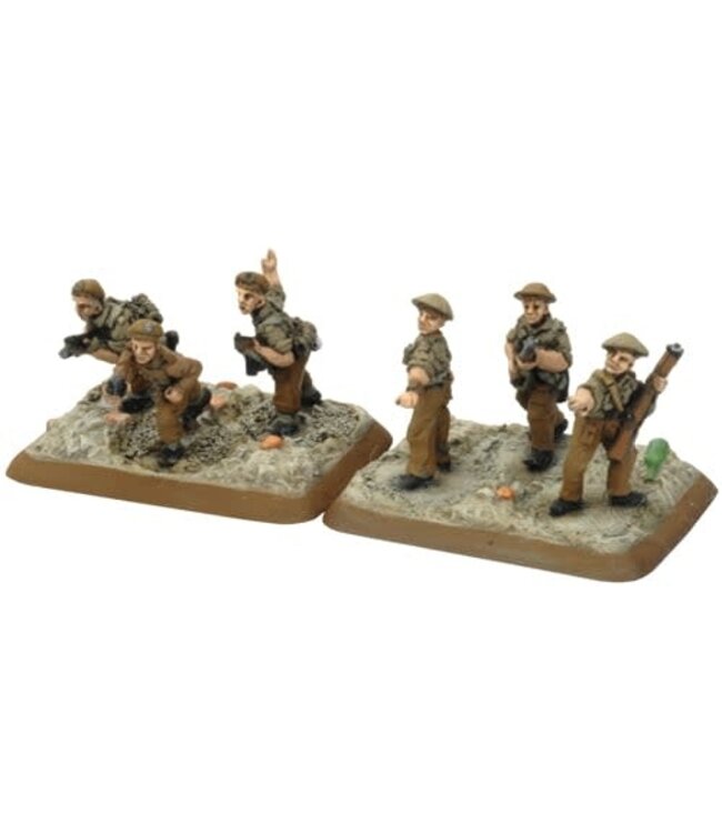 Commonwealth Rifle Platoon