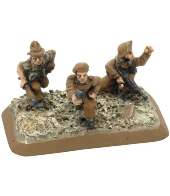 Commonwealth Rifle Platoon