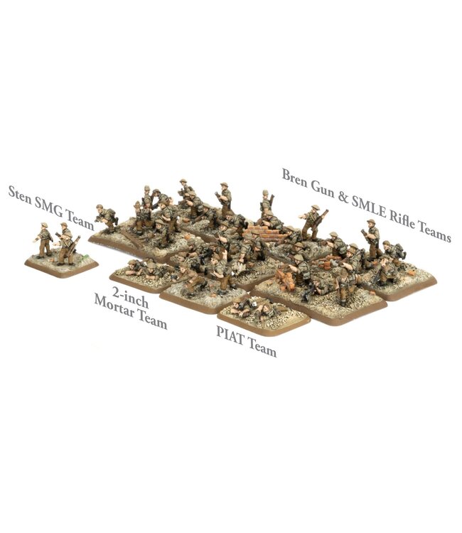 Commonwealth Rifle Platoon