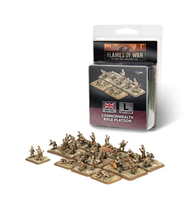 Commonwealth Rifle Platoon