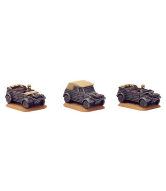 Flames of War Kübelwagen
