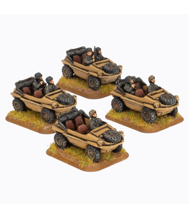 Schwimmwagen