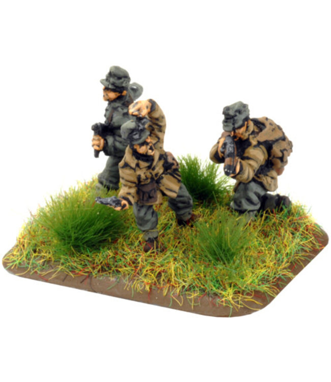 Gebirgsjäger HMG Platoon