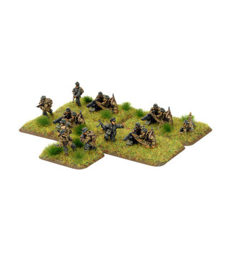 Flames of War Gebirgsjäger HMG Platoon