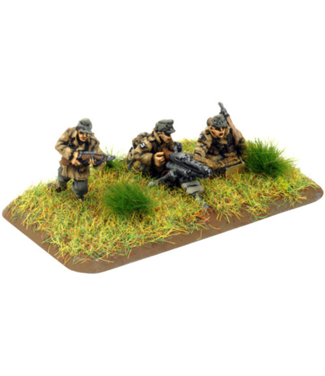 Gebirgsjäger HMG Platoon
