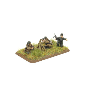 Flames of War Gebirgsjäger Mortar Platoon