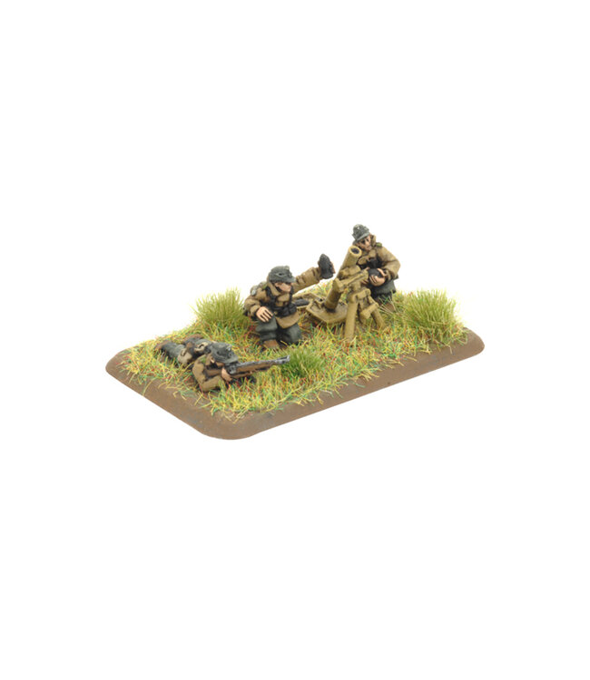 Gebirgsjäger Mortar Platoon