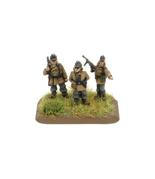 Gebirgsjäger Mortar Platoon