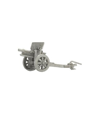 Flames of War 75/27 field gun