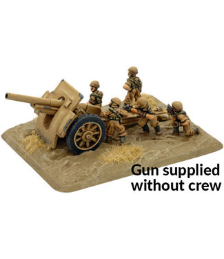 Flames of War 105/28 gun