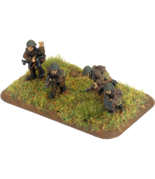 Rifle Platoon (ROM)