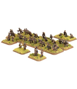 Flames of War Rifle Platoon (ROM)