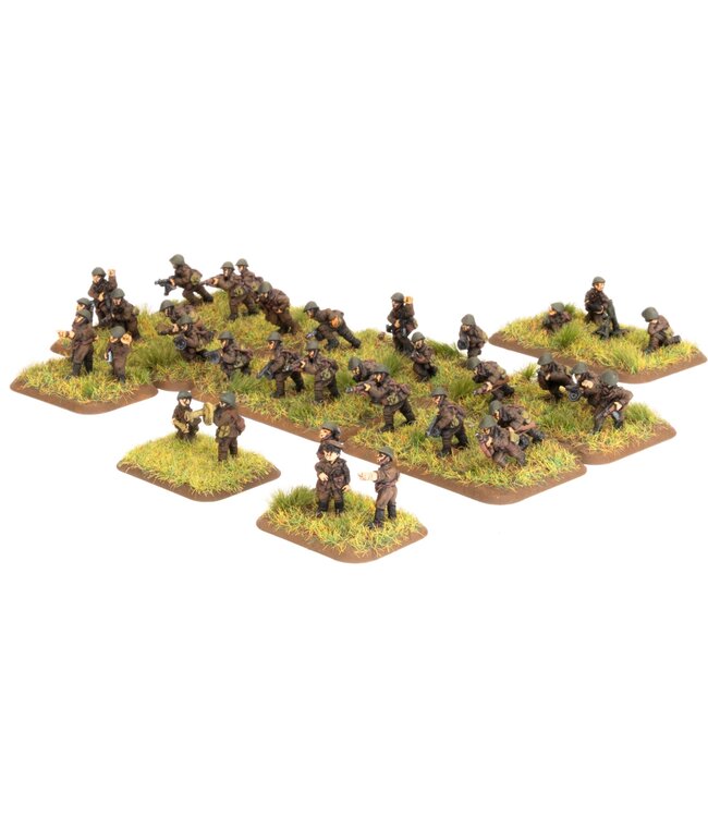 Rifle Platoon (ROM)