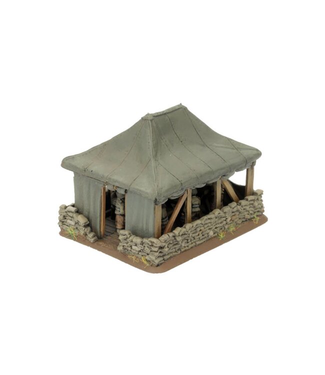 Fire Direction Center (FDC) Objective Marker