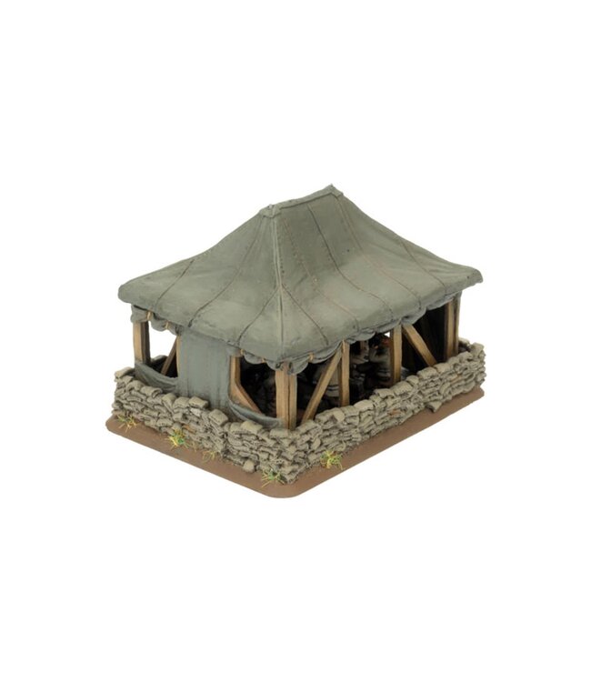 Fire Direction Center (FDC) Objective Marker