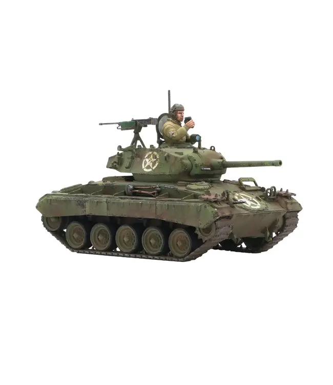 PRE-ORDER: M24 Chaffee Light Tank