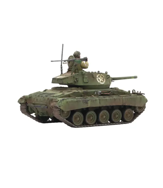 PRE-ORDER: M24 Chaffee Light Tank