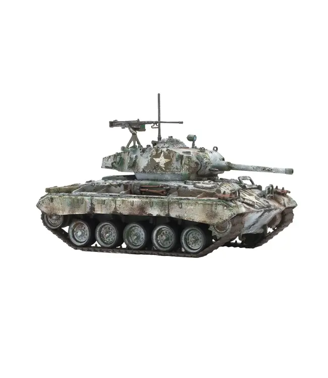 PRE-ORDER: M24 Chaffee Light Tank