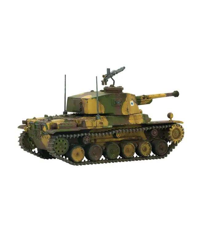 PRE-ORDER: Chi-Nu Medium Tank