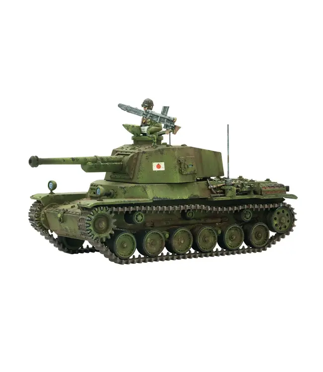 PRE-ORDER: Chi-Nu Medium Tank