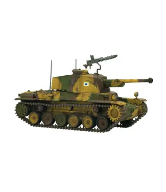 Bolt Action PRE-ORDER: Chi-Nu Medium Tank