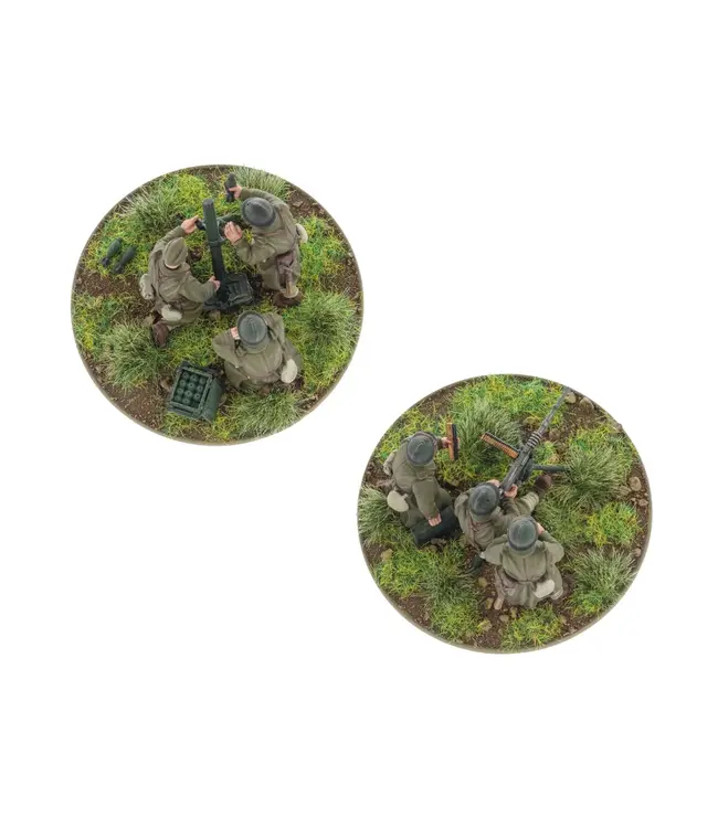 PRE-ORDER: French Army Heavy Weapons platoon