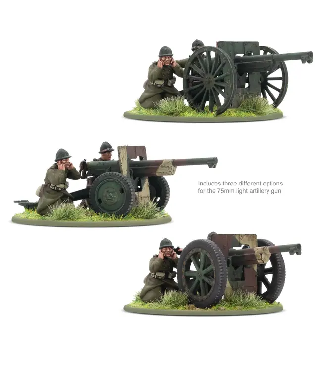 Hold The Line! - French Starter Army