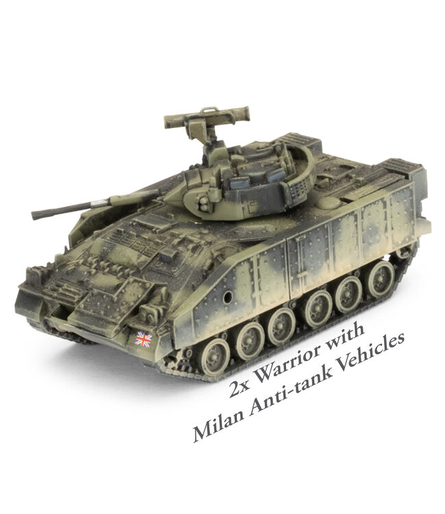 PRE-ORDER: Challenger 2 Army Deal